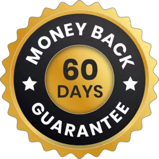 HidraGenix 60 days guarantee